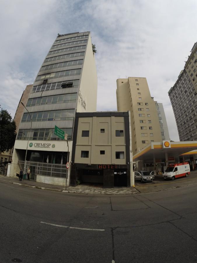 The Place Hotel (Adults Only) São Paulo Exterior foto